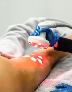 Body sculpting treatment example at Galadia Warrington