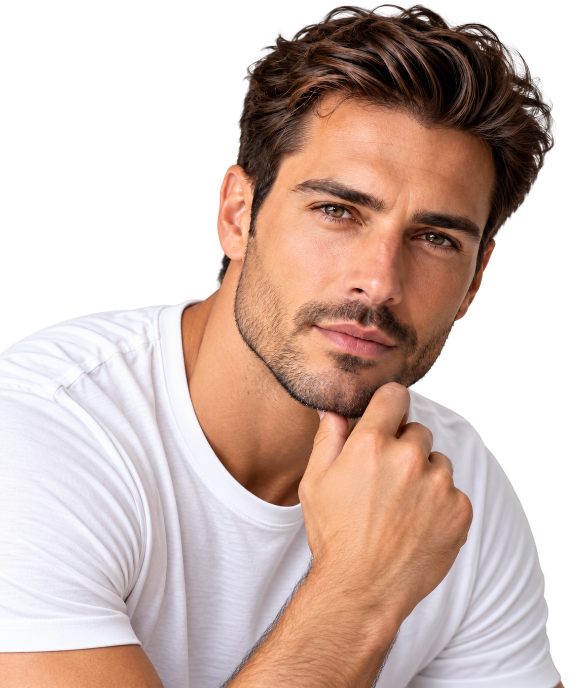 Aesthetic treatments for men at Galadia Warrington