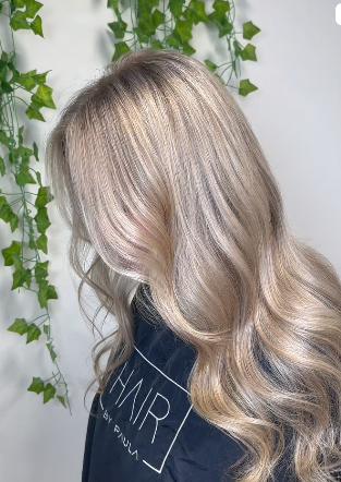 Wella hair colour Warrington