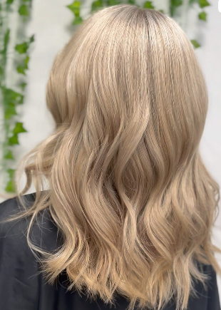 Deep conditioning hair treatment Warrington